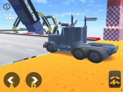 Gra Symulator ciężarówki: Extreme Trick w Internecie