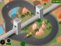 Gra Mountain View Racer  w Internecie