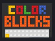 Gra Bloki kolorów  w Internecie