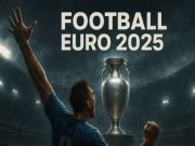 Gra Piłka nożna euro 2025 w Internecie