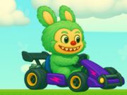 Gra LaBububa Karting w Internecie