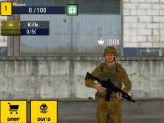 Gra Siły powietrzne: Delta Force w Internecie