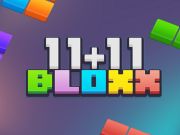 Gra 11 + 11 BLOXX w Internecie
