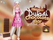Gra Recepta na płytki czekoladowe Dubaj od Ellie w Internecie