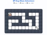 Gra Dog Adventure in the Maze w Internecie