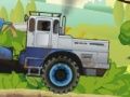 Gra Ciągniki Power Adventure  w Internecie
