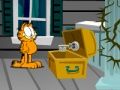 Gra Garfield Chuang Haunted House  w Internecie