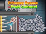 Gra Princess Rescue: Połącz owoce w Internecie