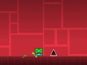 Gra Geometria Dash: Cub w Internecie