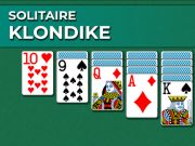Gra Pasjans Klondike w Internecie
