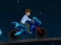 Gra Ben 10 Motoride 2  w Internecie