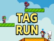 Gra Tag Run w Internecie