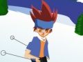 Gra Narciarz Beyblade  w Internecie