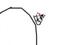 Gra Line Rider  w Internecie