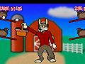 Gra Wolf uwielbia jajka  w Internecie