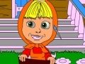Gra Mary wokół domu w Internecie Gra Mary wokół domu w Internecie