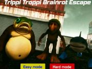 Gra Troppi Brenrovr Treppi: Escape w Internecie
