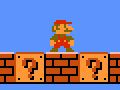 Gra Super Mario Crossover  w Internecie