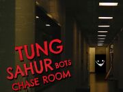 Gra Tung Sahur Bots Pursuit w Internecie