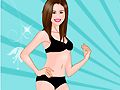 Gra Pop Superstar Miley Cyrus  w Internecie