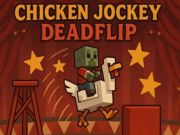 Gra Jockey z kurczaka: Dead Flip w Internecie