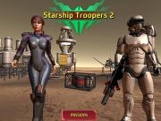 Gra Star Landing 2 w Internecie