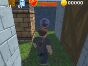 Gra Robbie Bomberman w Internecie