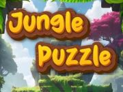 Gra Puzzle dżungli w Internecie
