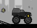 Gra Przebieg na jeep w Internecie