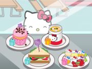 Gra Hello Kitty: Lanchbox w Internecie