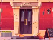 Gra Mój hotel, ukryty obiekt w Internecie