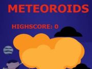 Gra Meteoroidy w Internecie