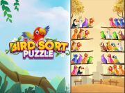 Gra Puzzle sortowania ptaków w Internecie