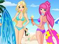 Gra Moda letnia plażowa w Internecie Gra Moda letnia plażowa w Internecie