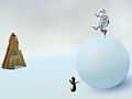 Gra Snowball Yeti  w Internecie