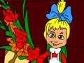 Gra Masha and the Bear: przygotowanie szkoły  w Internecie