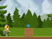 Gra Running Hero 2d Endless Race w Internecie