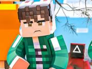 Gra Puzzle: gra w Kalmara Minecraft w Internecie