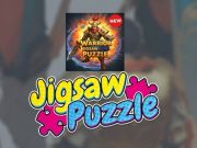 Gra Puzzle: Warrior w Internecie