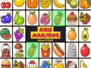 Gra Kris Mahjong w Internecie