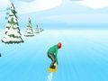 Gra Chłopiec snowboard w Internecie