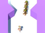 Gra Ballerina Kapuchino: Braynrrot Shooter w Internecie