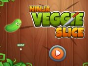 Gra Ninja z plasterki warzywnej w Internecie
