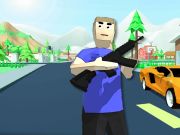 Gra HIJACKER CAR w Internecie