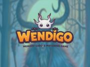 Gra Karty pamięci i gra dla zgodności: Wendigo w Internecie
