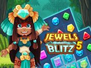 Gra Klejnoty Blitz 5 w Internecie