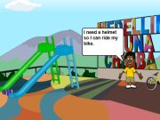 Gra Hood Escape: Kolumbia 2025 w Internecie