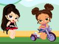 Gra Bratz Babyz: Crawl Crawl  w Internecie