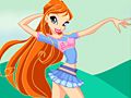 Gra Winx Club Bloom  w Internecie