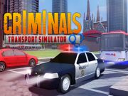 Gra Symulator transportu przestępców w Internecie